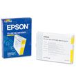 Original Epson S020122 Yellow Ink Cartridge