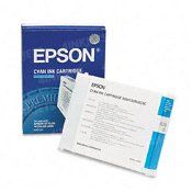 Original Epson S020130 Cyan Ink Cartridge