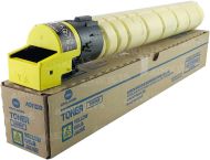 OEM Konica Minolta TN-626Y Yellow Toner ACV1230