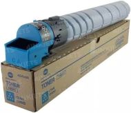 OEM Konica Minolta TN-626C Cyan Toner ACV1430