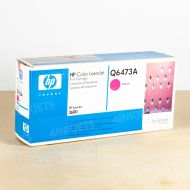 Original HP 502A Magenta Toner, Q6473A