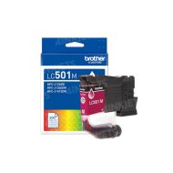 OEM Brother LC501M Magenta Ink Cartridge