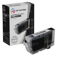 Compatible Canon CLI-65BK Photo Black Ink
