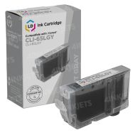 Compatible Canon CLI-65LGY Light Gray Ink