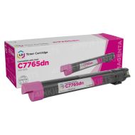 Compatible Toner for Dell (H10TX) Magenta