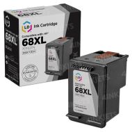 Reman HP 68XL HY Black Ink Cartridge