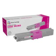 Okidata Compatible 46508702 Magenta Toner