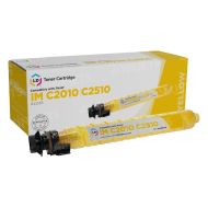Compatible Ricoh IM C2010 / C2510 (842555) Yellow Toner Cartridge