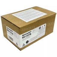 OEM Sharp (MX-C52TB) Black Toner Cartridge