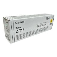 Genuine Canon T12 Yellow Toner Cartridge (5095C005AA)