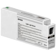 OEM Epson T54X900 Light Light Black UltraChrome HD Pigment-Based Ink Cartridge