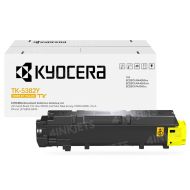 OEM Kyocera Mita TK-5382Y Yellow Toner Cartridge (1T02Z0AUS0)