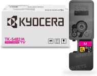 Original Kyocera Mita TK-5482M Magenta Toner Cartridge