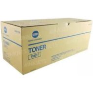 OEM Konica Minolta TN-017 Black Toner Cartridge, A9K1130