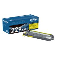 OEM Brother TN229XXLY Super HY Yellow Toner Cartridge 4k