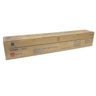 OEM Konica Minolta TN-621M Magenta Toner Cartridge, A3VX332