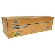 OEM Konica Minolta TN-627Y Yellow Toner Cartridge, ACVV230