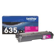 Brother OEM TN635M Magenta Laser Toner Cartridge