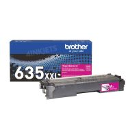 Brother OEM TN635XXLM Super High Yield Magenta Laser Toner Cartridge