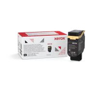 OEM Xerox Black Toner Cartridge for C320/C325, 006R04823