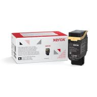 OEM Xerox High Yield Black Toner Cartridge for C320/C325, 006R04831