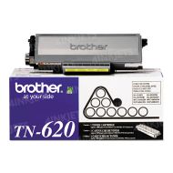 Brother OEM TN620 Standard Yield Black Toner