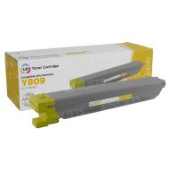 Compatible Y809 Yellow Toner for Samsung