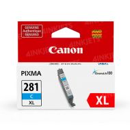 Original Canon 2034C001 Cyan HY Ink Cartridge