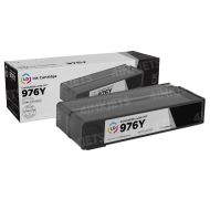 LD Remanufactured L0R08A 976Y Black Ink for HP