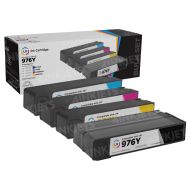 LD Remanufactured Bulk Ink Set for HP 976Y Series