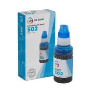 Compatible T502220-S Cyan Ink Bottle for Epson