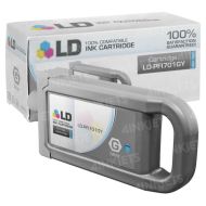Compatible PFI-701GY HY Gray Ink for Canon