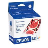 Original Epson T008201 Color Ink Cartridge