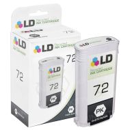 LD Remanufactured C9397A / 72 Photo Black Ink for HP