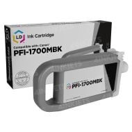 Compatible Canon PFI-1700MBk Matte Black Ink Cartridge