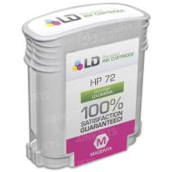 LD Remanufactured C9399A / 72 Magenta Ink for HP