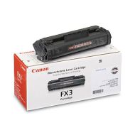 OEM Canon FX-3 Black Toner