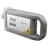 Compatible PFI-703Y Yellow Ink for Canon