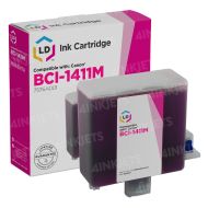 Compatible BCI-1411M Magenta Ink for Canon imagePROGRAF W7200 & W8200