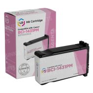 Compatible BCI1431PM Photo Magenta Ink for Canon imagePROGRAF W6200 & W6400