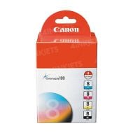 OEM Canon CLI-8 4-Color Multipack