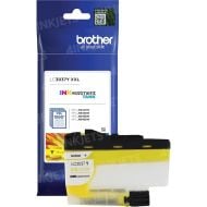 Original Brother LC3037Y Super HY Yellow Ink Cartridge