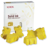 OEM Xerox 108R00748 Yellow Solid Ink Sticks