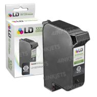 LD Remanufactured Q2344A / 1918 Fast-Dry Black Ink for HP