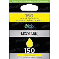 OEM Lexmark 150 Yellow Ink