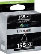 OEM Lexmark 155XL Black Ink