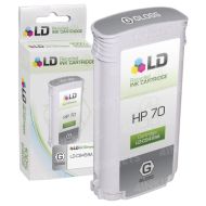 LD Remanufactured C9459A / 70 Gloss Ink for HP