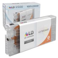 Remanufactured T653A00 Orange Ink Cartridge for Epson
