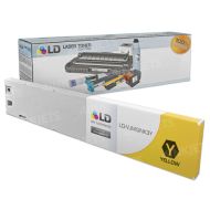 Compatible VJ-MSINK3Y Yellow Ink for Mutoh