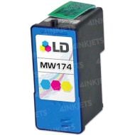 Remanufactured MK993 Color Series 9 HY Ink for Dell